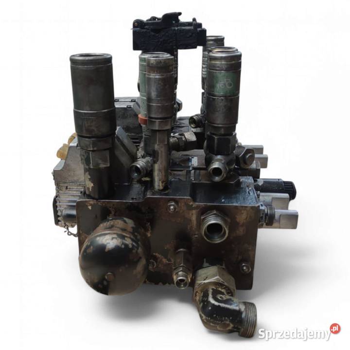Rozdzielacz hydrauliczny R917010126 Bosch