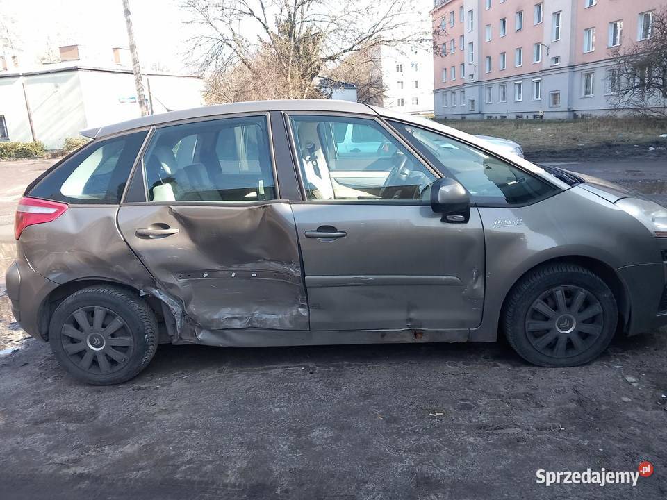 Sprzedam Citroena C4 łódzkie Łódź