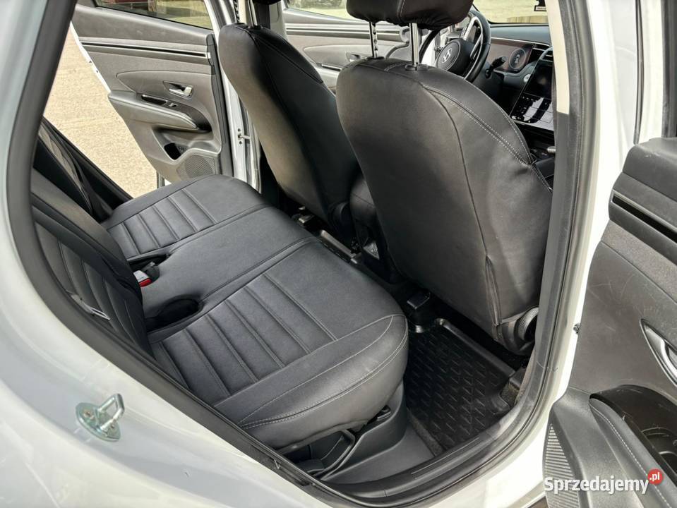 Sprzedam zamienię Hyundai Tucson Hybrid hybryda małopolskie