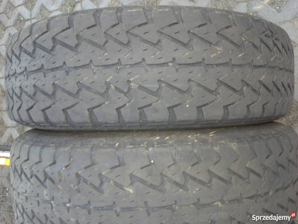 GOODYEAR WRANGLER ATR 22575R16 104T OPONY OPONA Częstochowa