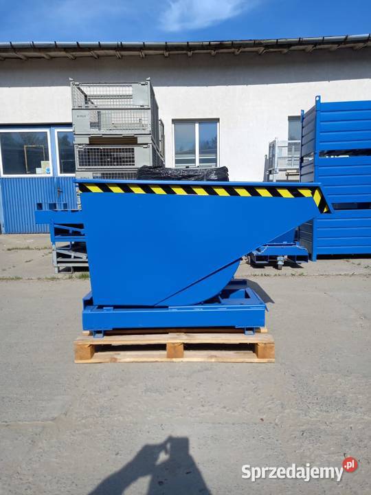 Koleba samowyładowcza premium TK 600 L do wózków Kielce sprzedam