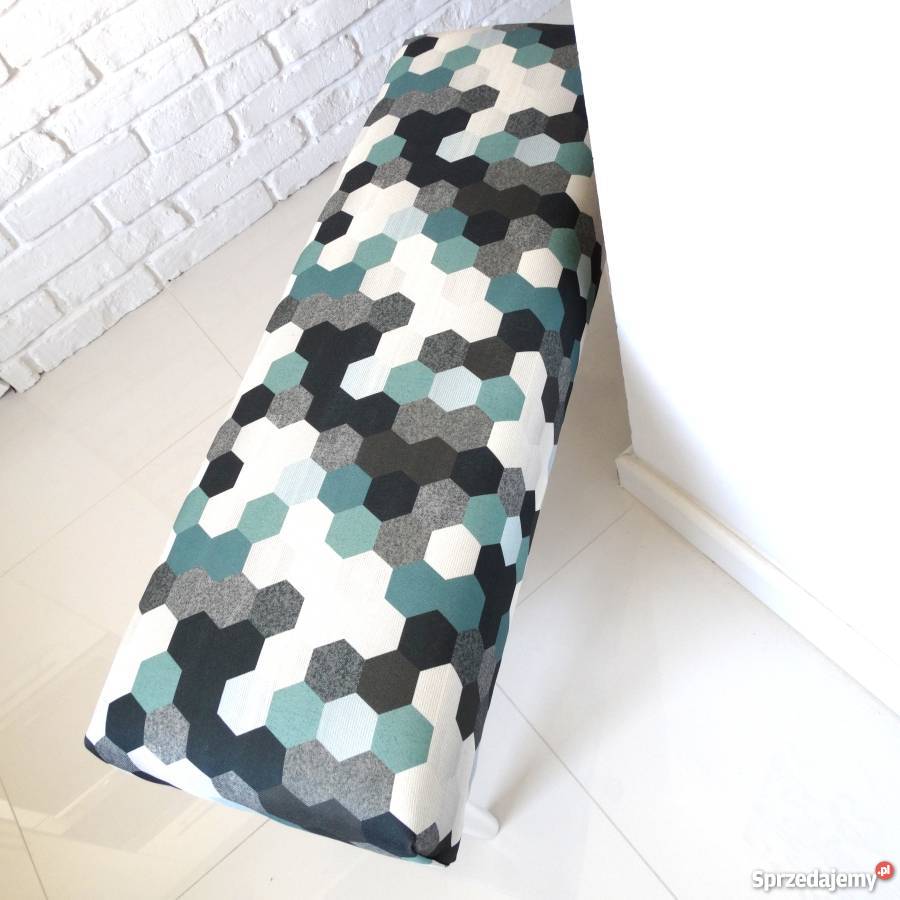 Nowoczesna ławka ławeczka do przedpokoju salonu wielokolorowy Bydgoszcz