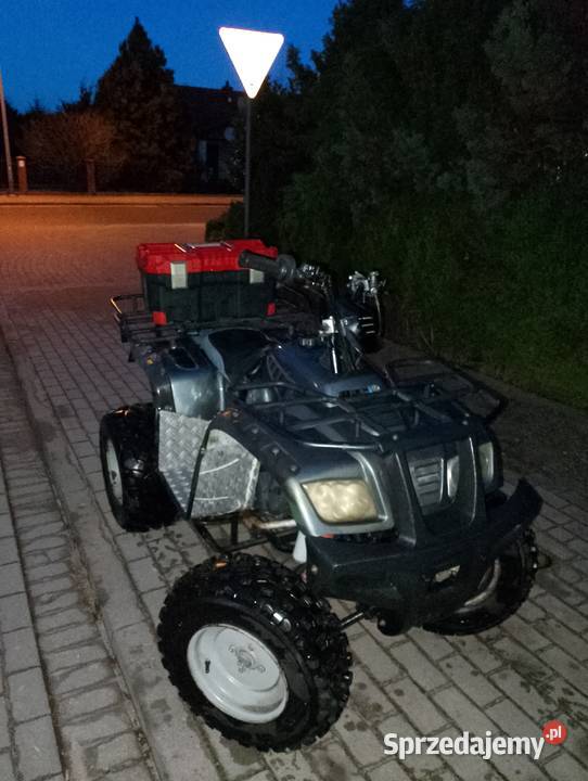 BASHAN 250 CCV Koszalin