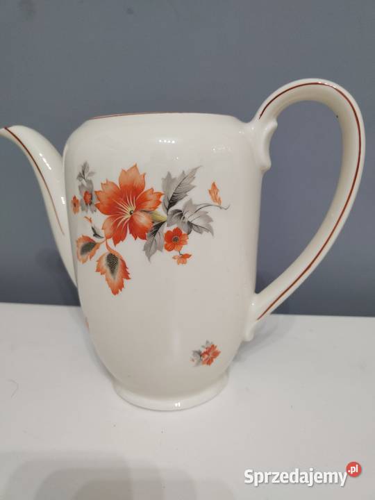 Zestaw z porcelany Porcelana i szkło sprzedam