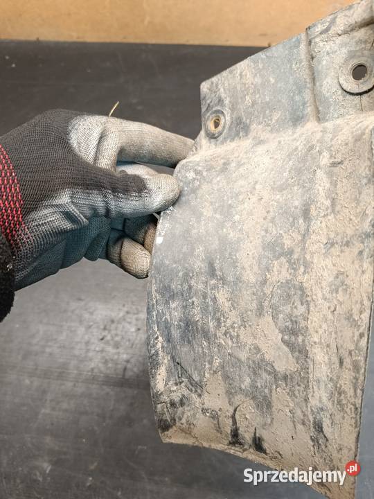 Osłona chlapacz amortyzatora tył części Yamaha Gołaczewy