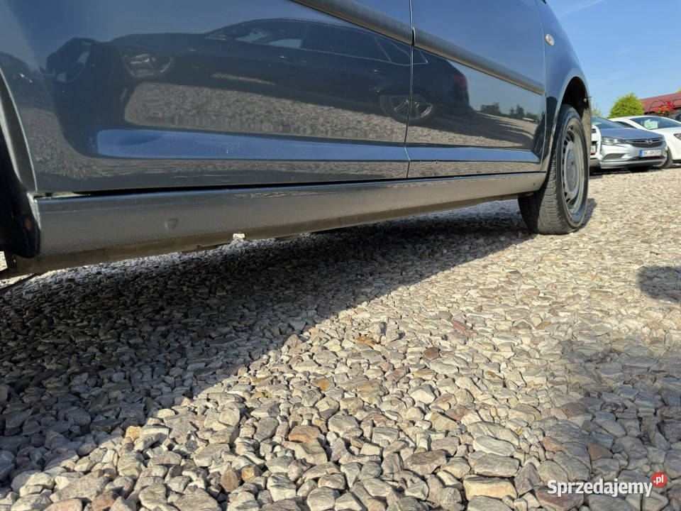 Volkswagen Caddy Caddy 19 tdi 5osobowy Klima Bez nieuszkodzony Szerominek
