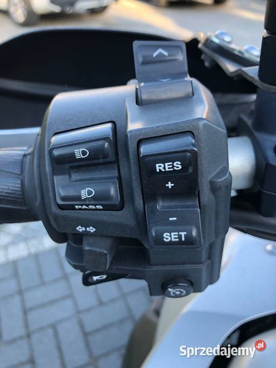 Yamaha Tenere 1200 Lift El Zawieszenie Tempomat Częstochowa