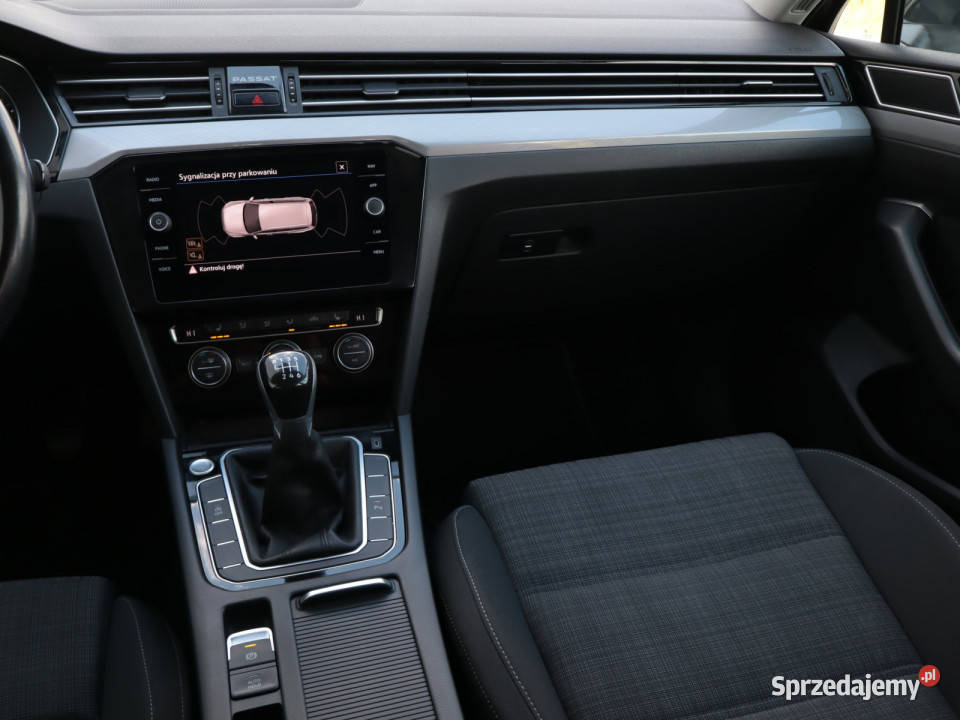 VW Passat 20 TDI elektrycznie ustawiane fotele Lublin