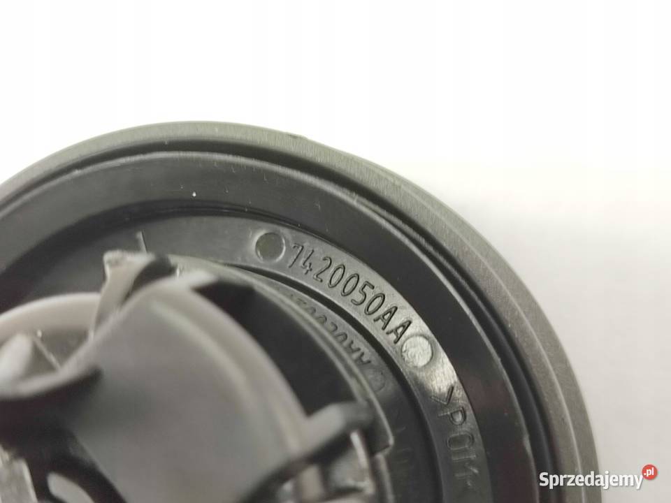 KOREK WLEWU PALIWA CITROEN C6 16 18 THP 2017