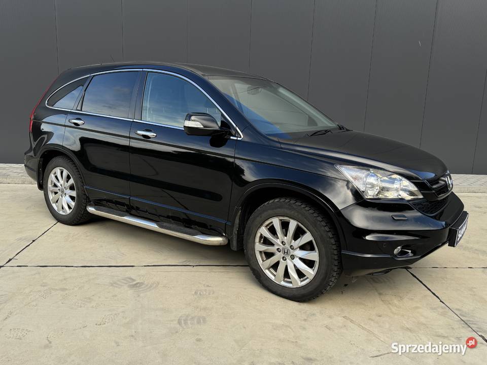 22TD 150 4x4 Gwarancja Anglik Skóra Navi CR-V