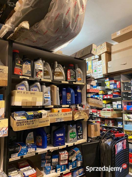Sprzedaż pełnego asortymentu sklepu mazowieckie Sochaczew sprzedam