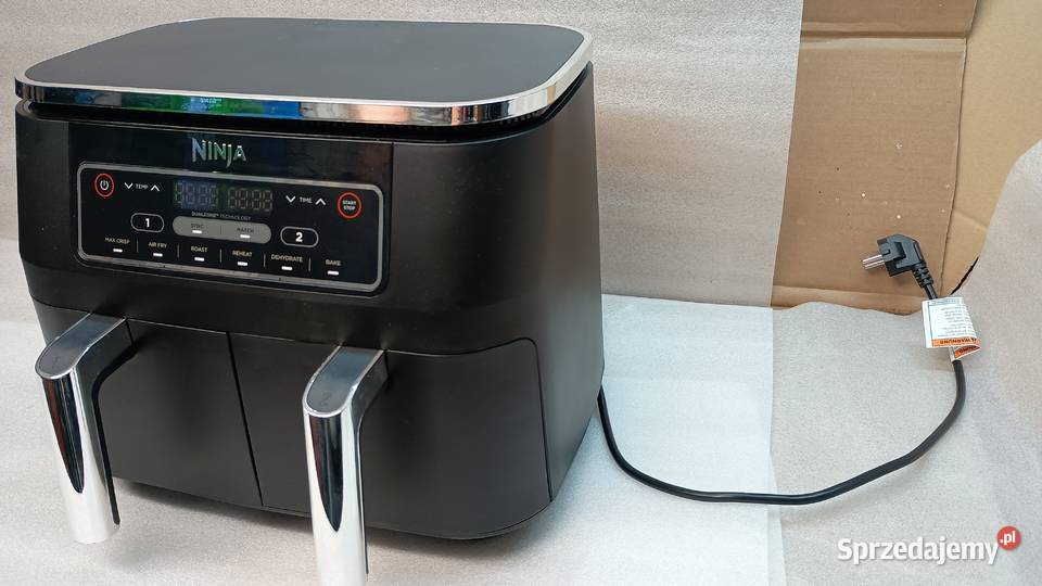 Ninja Foodi AF300EU air fryer frytkownica Mirosławiec