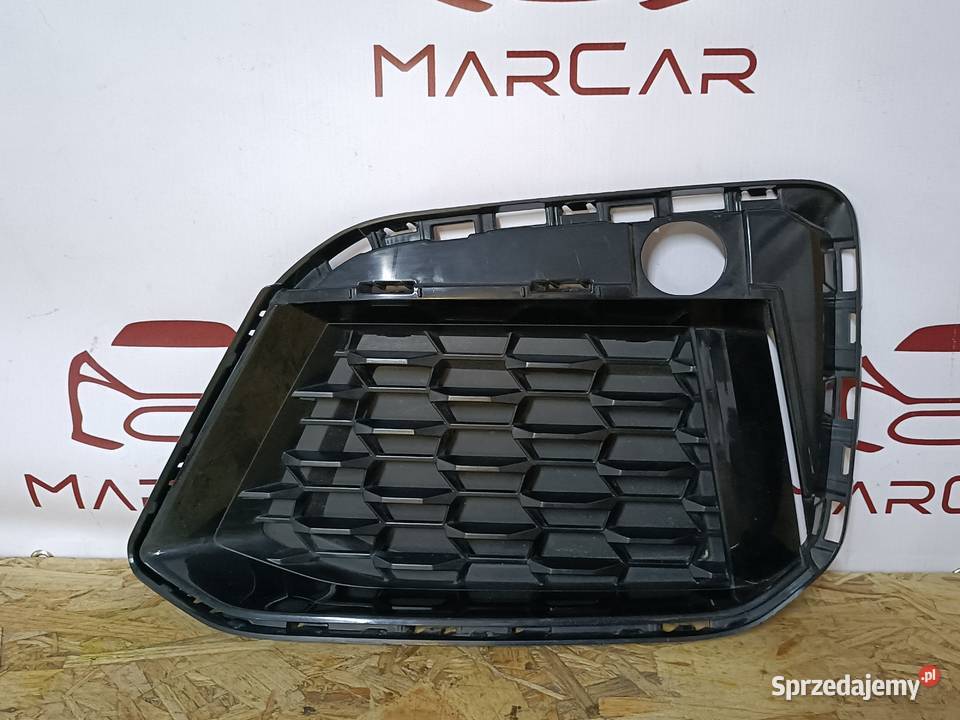 BMW 5 G30 G31 LIFT MPAKIET KRATKA ZDERZAKA LEWY wielkopolskie