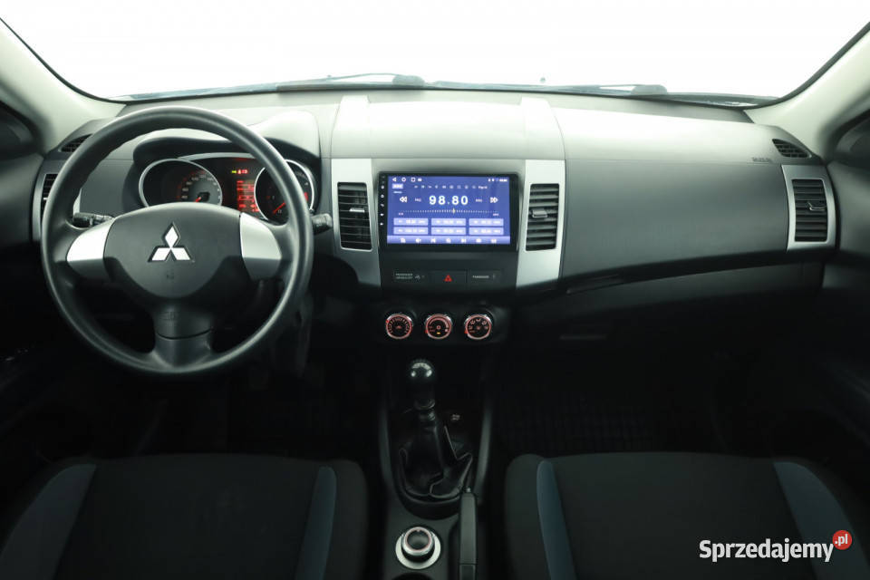 Mitsubishi Outlander 20 DID ABS Outlander Piaseczno sprzedam
