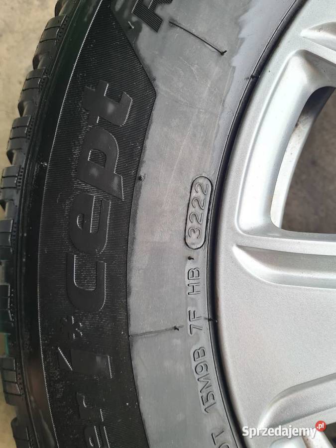 Koła zimowe Audi Q3 Biała Podlaska