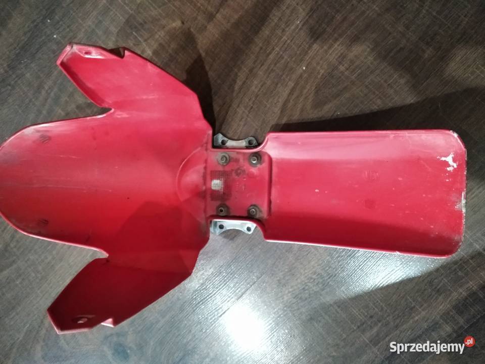 Przedni błotnik Yamaha TZR 50 Boronice