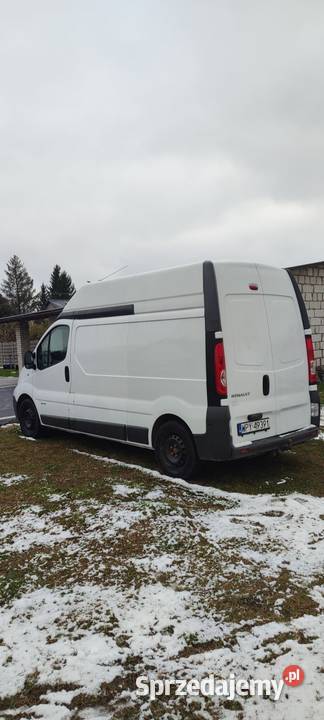 Sprzedam renault Trafic FV Brańsk