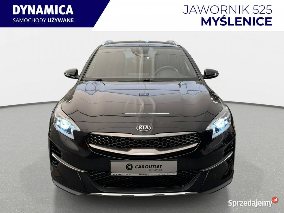 Kia XCeed 16TGDI 204 DCT 20202021 r salon wspomaganie kierownicy Myślenice