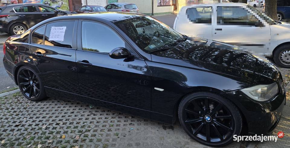 Bmw e90 Sedan / Limuzyna Jasło