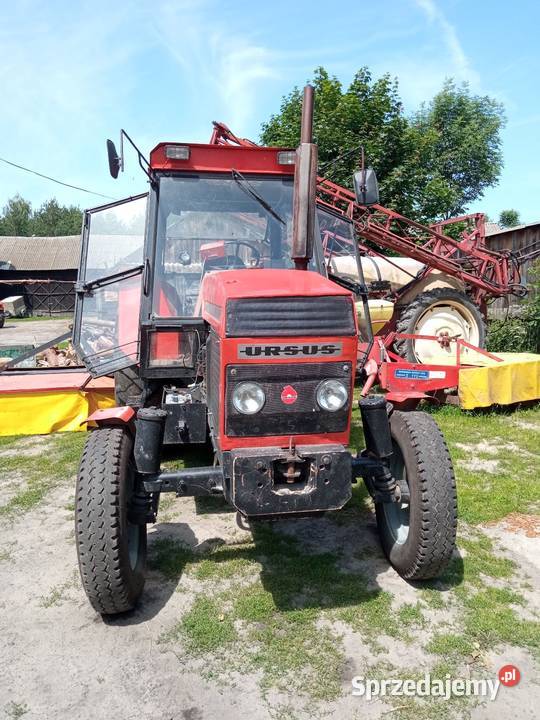 Ursus 1212 6 cylindrów Chełm