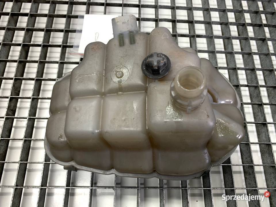 ZBIORNIK WYRÓWNAWCZY PŁYNU CHŁODZĄCEGO AUDI A7