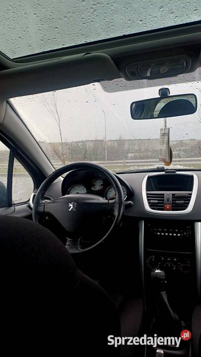 Peugeot 207 sw 1560cm3 Suwałki sprzedam