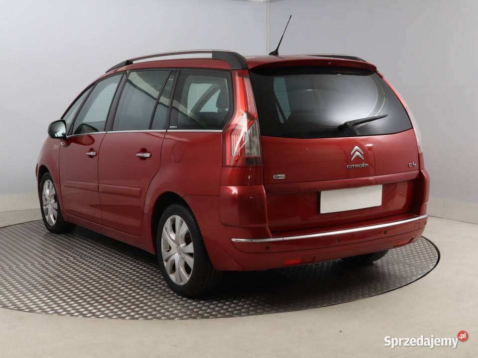 Citroen C4 Grand Picasso 16 HDi Bielany Wrocławskie