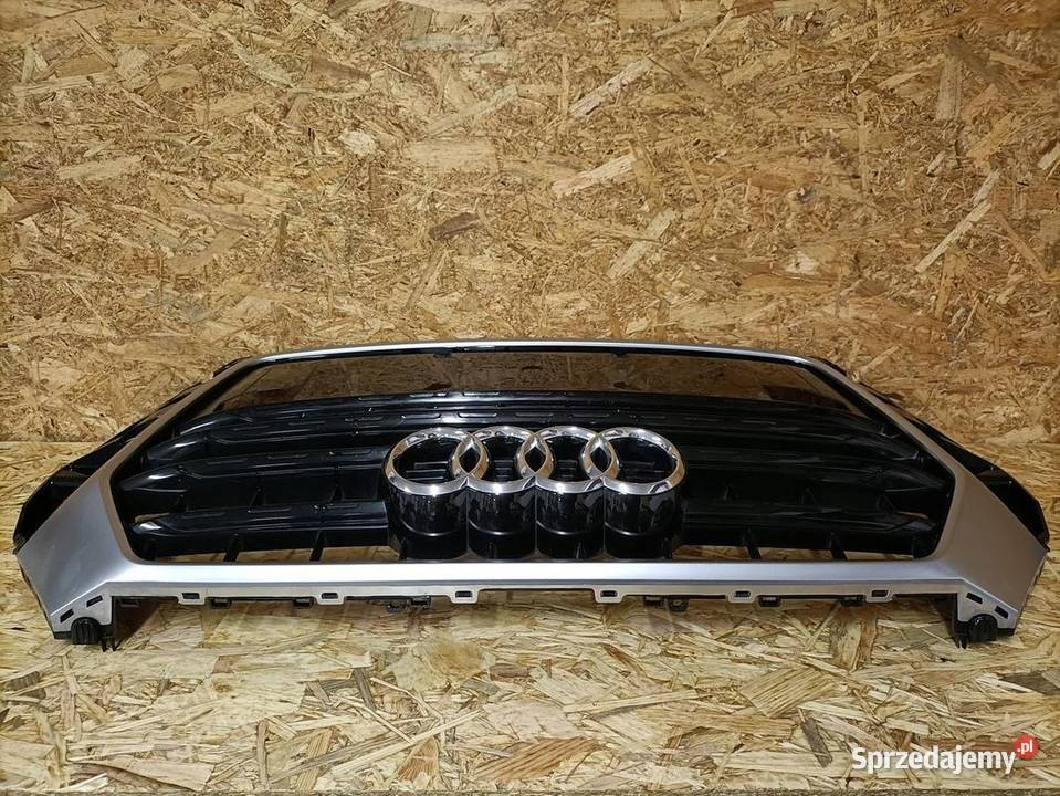 AUDI Q3 8U LIFT 15 KRATKA GRILL ATRAPA CHŁODNICY