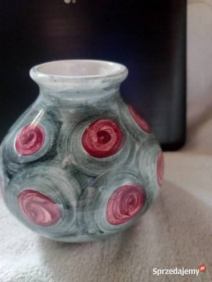 Wazon wzór 166 Włocławek Pikasiak Toruń