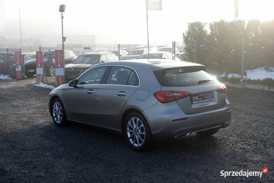 Mercedes A180CDI 116 Automat Hej Mercedes Niski ESP Buczkowice