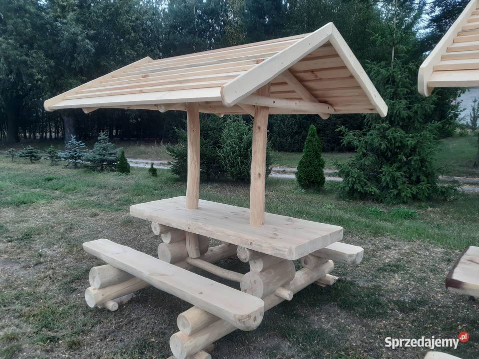 Stół pod dachem Turek