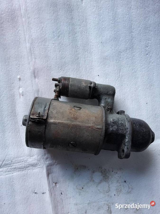 Rozrusznik do Ursusa C 328 C 325 sprawny Parczew