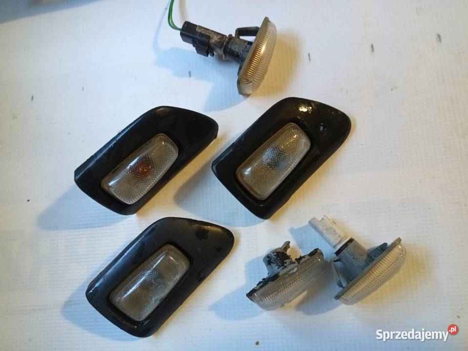 Citroen Saxo kierunkowskazy kierunki boczne Kierunkowskazy Lubartów