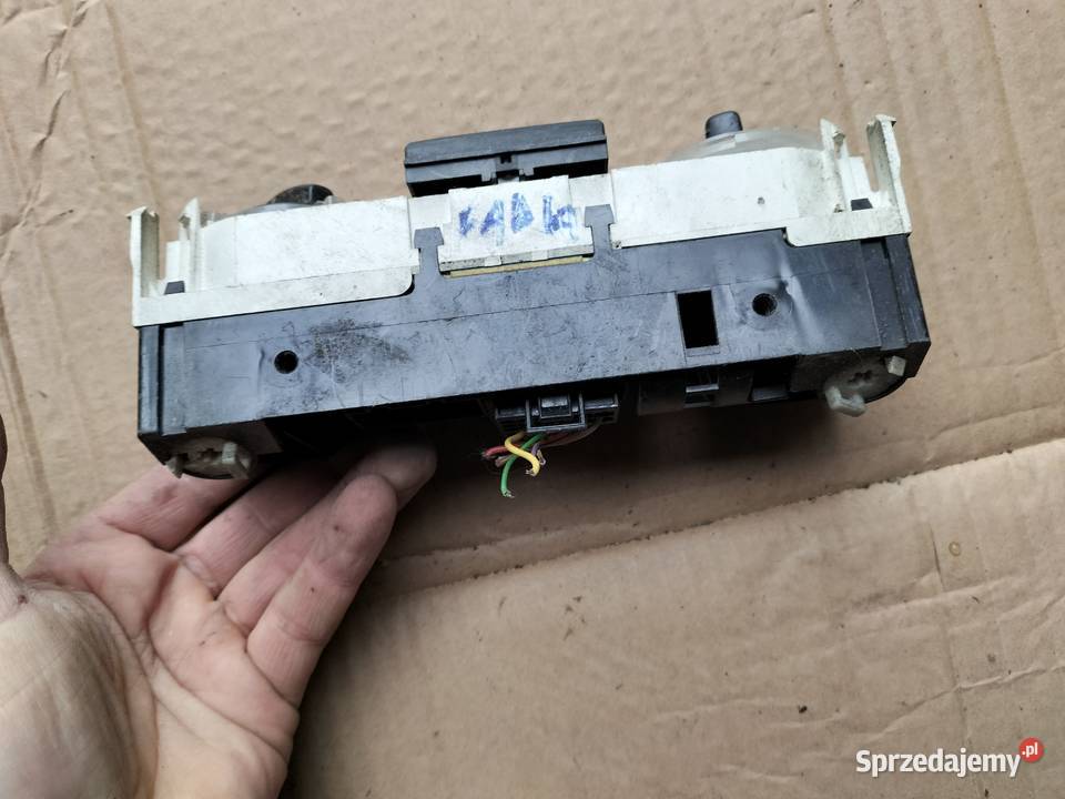 Panel Nawiewu klimatyzacji Skoda Fabia 1 Kamień-Kolonia