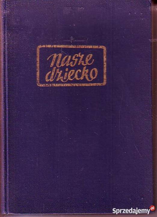 0628 NASZE DZIECKO RADY MATEK DR MIRKA KLIMOVA F małopolskie Czyrna