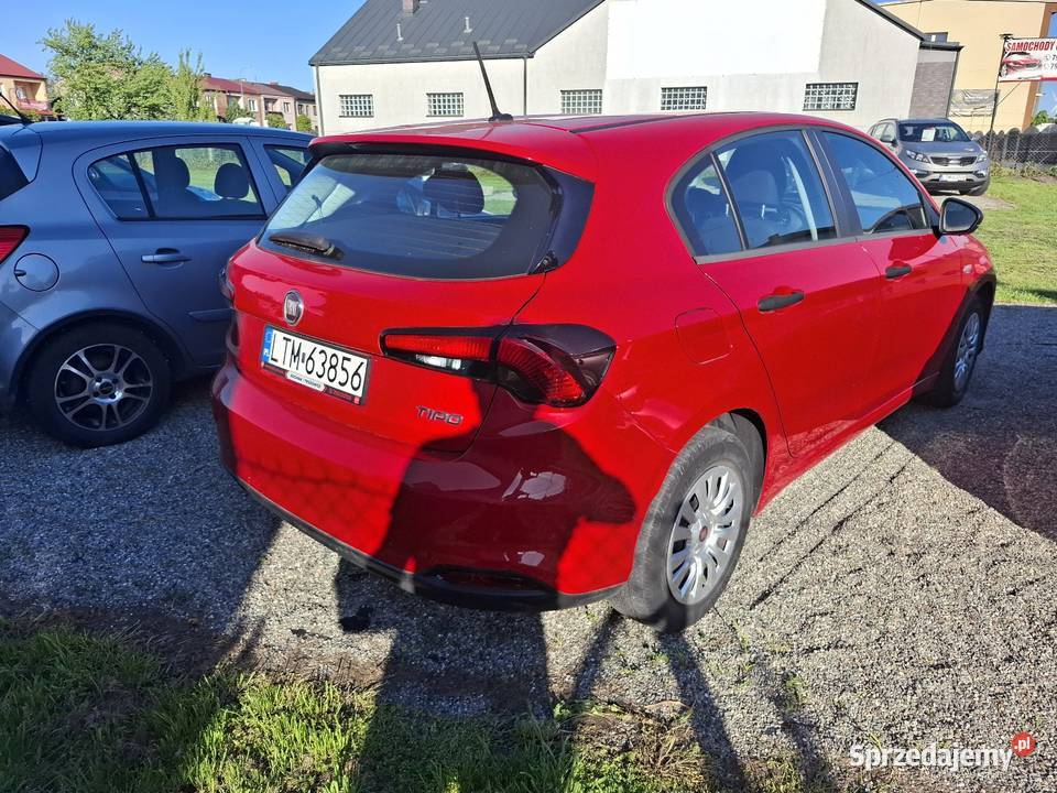 Fiat Tipo 14 benzynaPolskie rej Hatchback 5 Tyszowce sprzedam