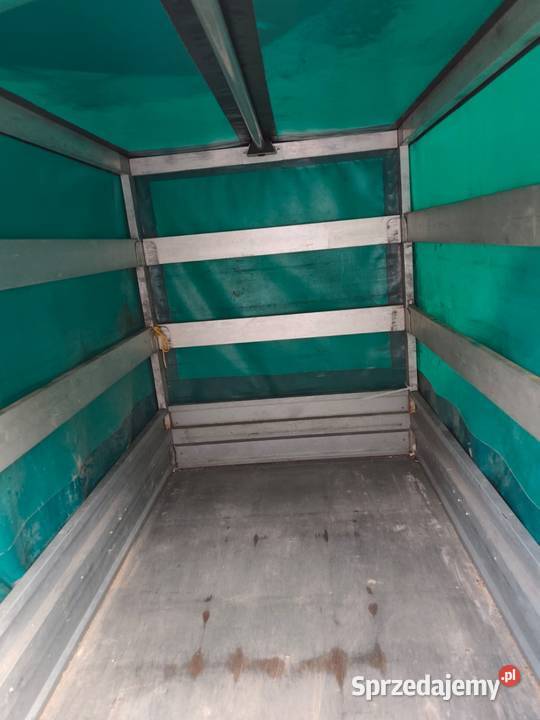 Przyczepka samochodowa Rok produkcji 2015