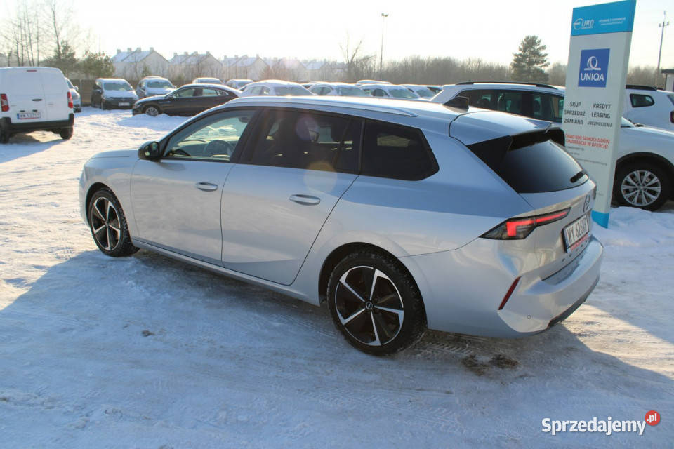 Opel Astra Sports Tourer GFotele Kierownica Warszawa