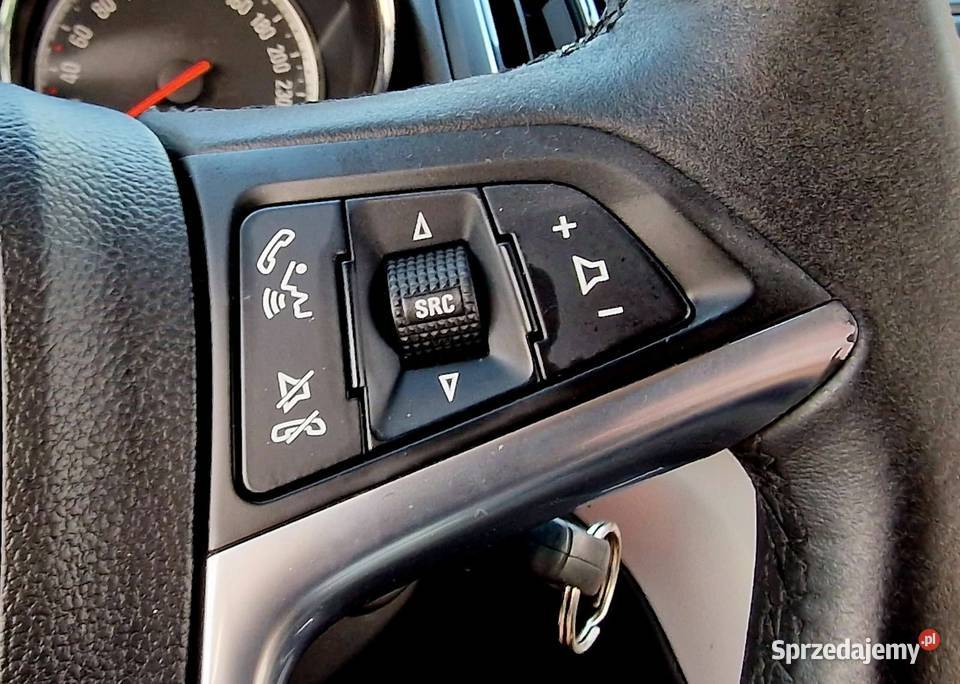 opel zafira 7 osob Ostrów Mazowiecka