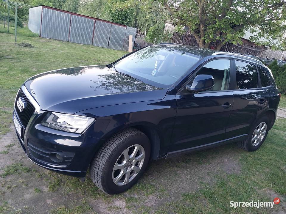 Audi Q5 20 TDI Brześce