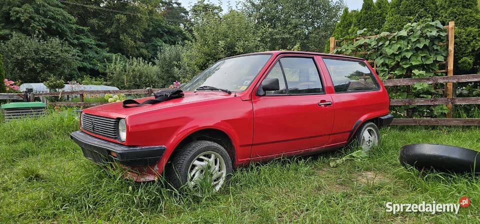 Volkswagen Polo diesel 62000km Szczecin sprzedam