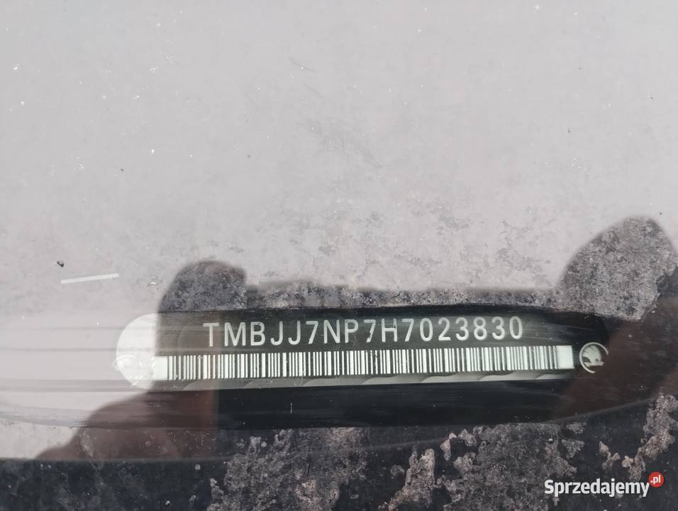 Skoda Superb LK 20 DSG Wieluń