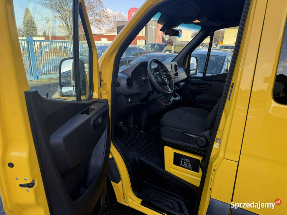 Mercedes Sprinter Sprinter 319 30V6 190 immobilizer Syców