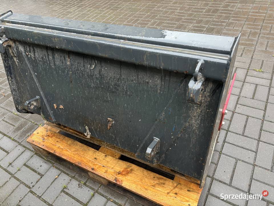 Widły do obornika 120 belotów bel słomy Ładowacze czołowe Głogów