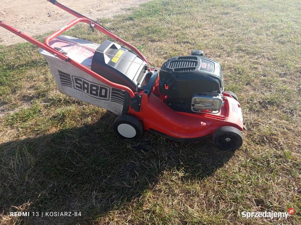 Kosz kosiarka sabo kosz 40 spirit SPIRIT Radzyń Podlaski sprzedam
