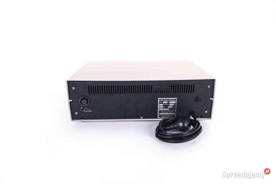 Diatermia chirurgiczna MARTIN ELEKTROTOM 120