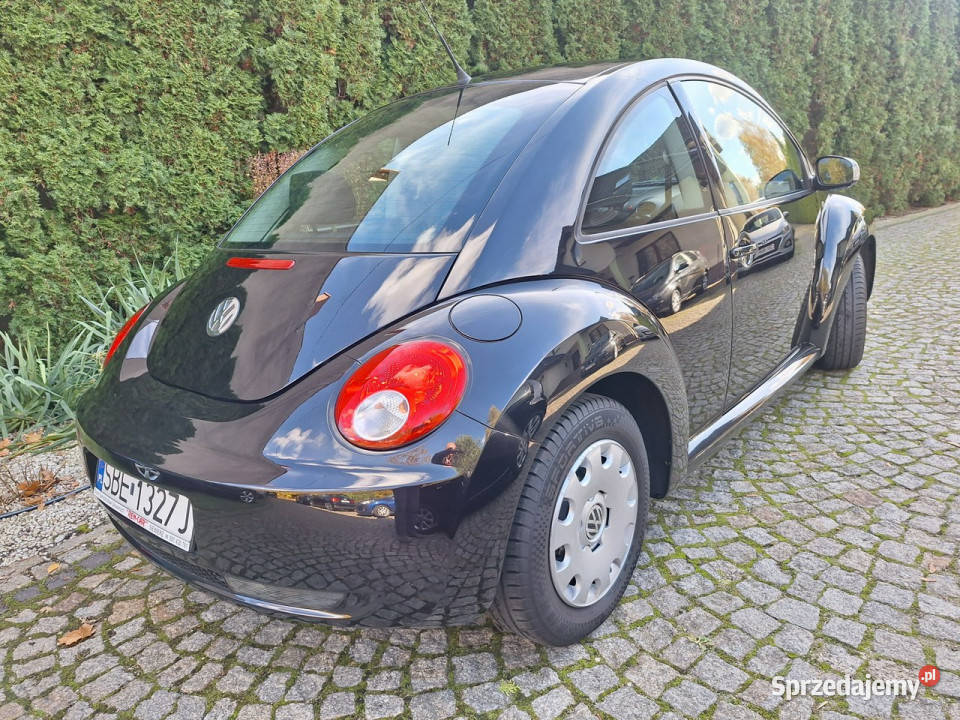 Volkswagen Beetle I 19982010 Siewierz