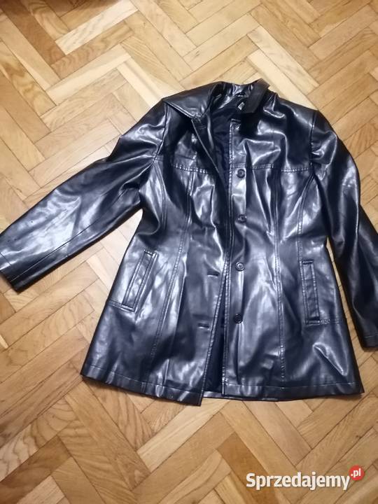 Kurtka czarna rozmiar L sprzedam