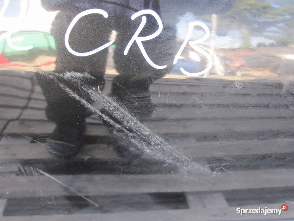 RENAULT CLIO III LIFT 12r drzwi prawe tył osobowe