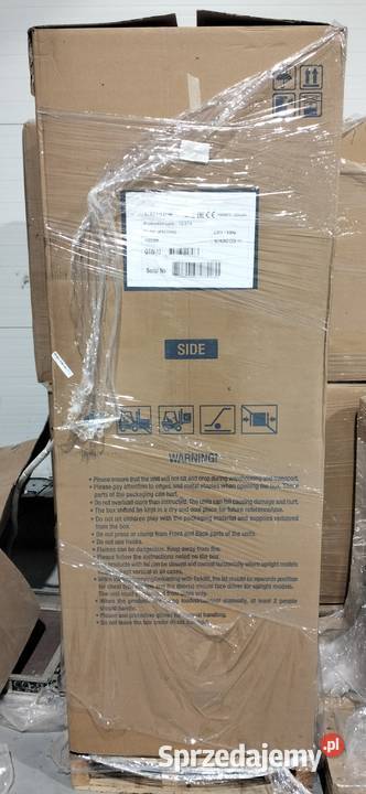 Szafa mroźnicza gastronmiczna Tefcold Słupia Kapitulna sprzedam